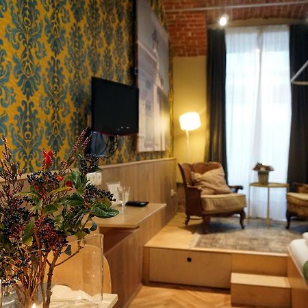 Wanz'Inn Design Appartements Bécs Kültér fotó