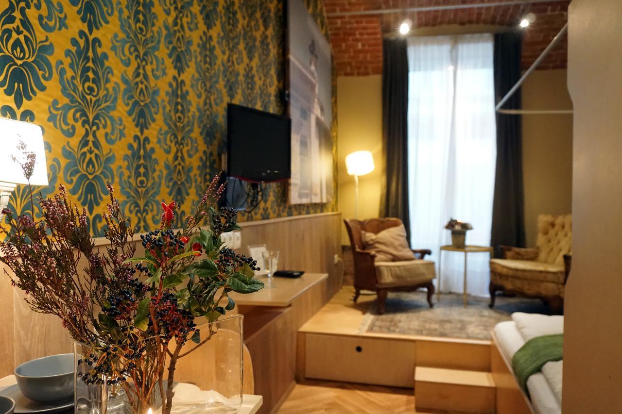 Wanz'Inn Design Appartements Bécs Kültér fotó