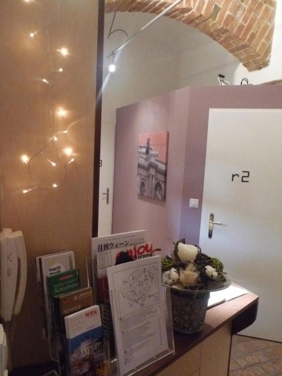 Wanz'Inn Design Appartements Bécs Kültér fotó