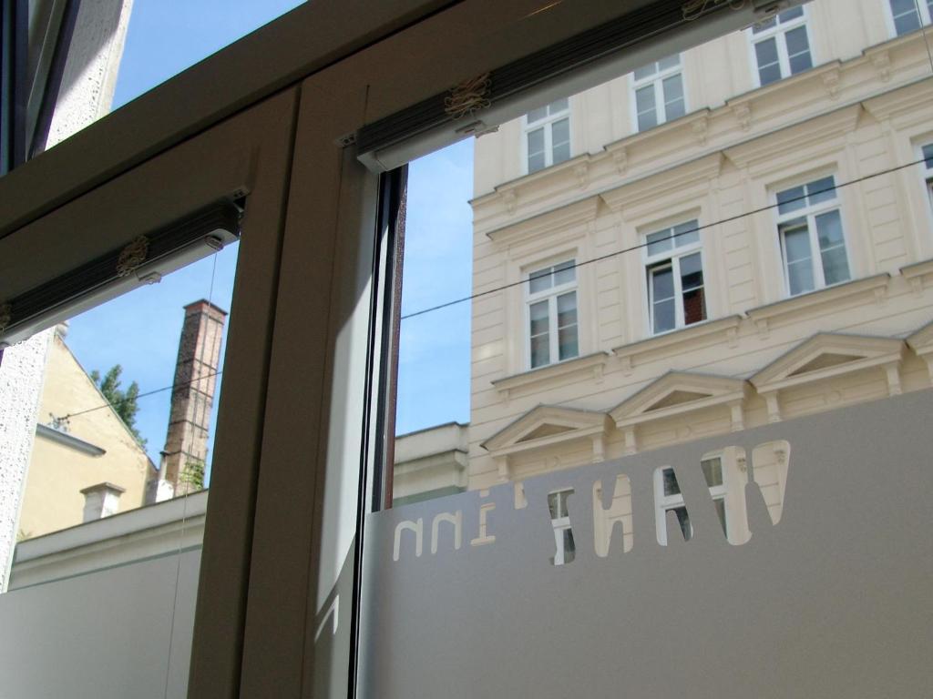 Wanz'Inn Design Appartements Bécs Kültér fotó